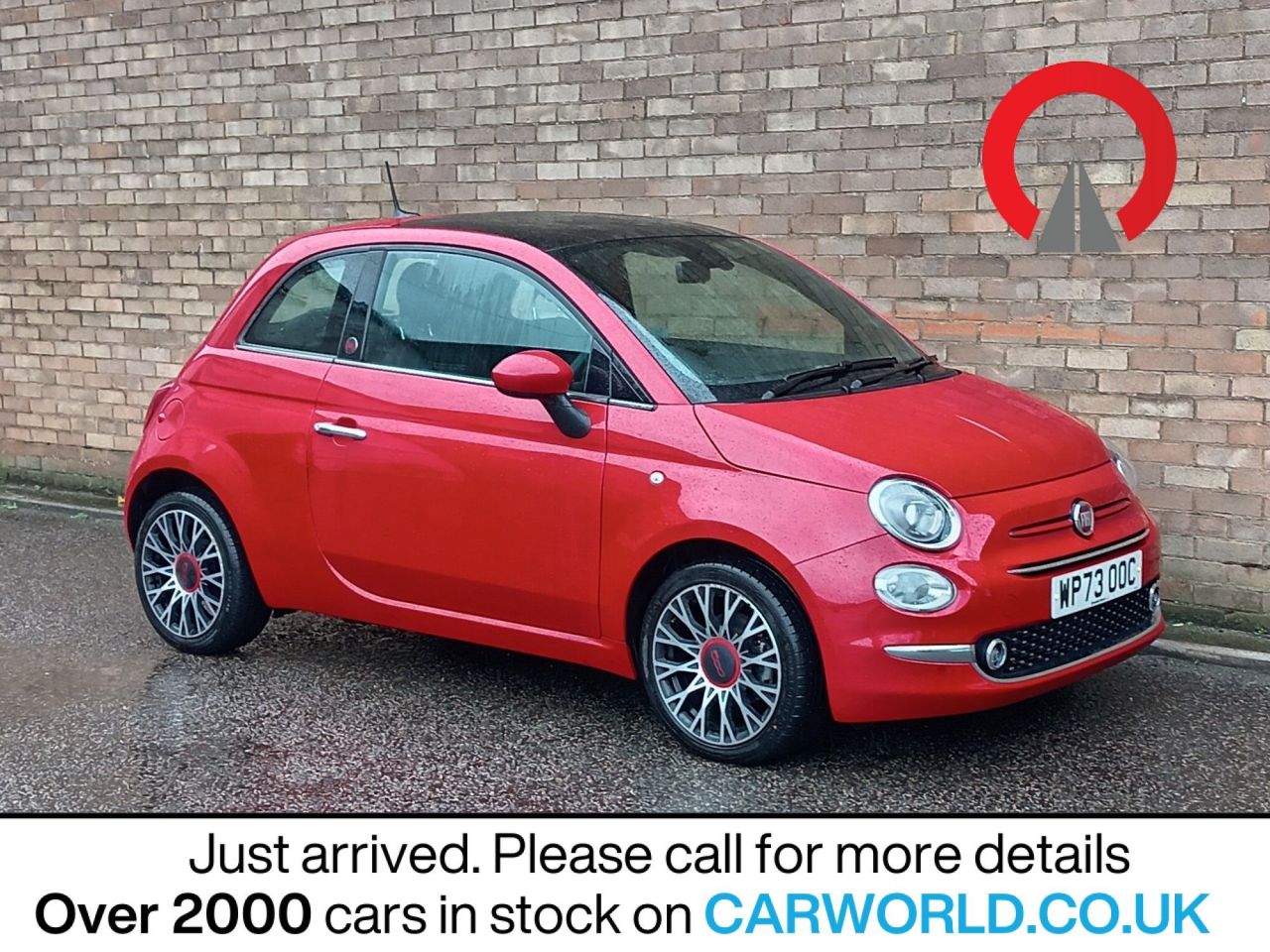 2023 FIAT 500 for sale