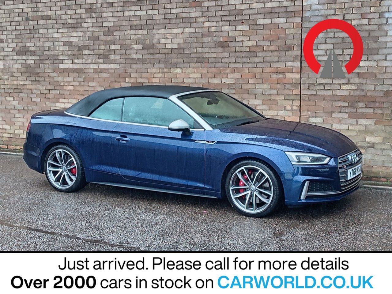 2018 AUDI S5 for sale