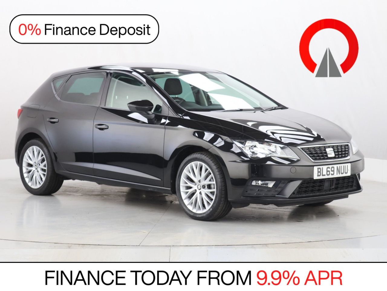 2019 SEAT LEON for sale