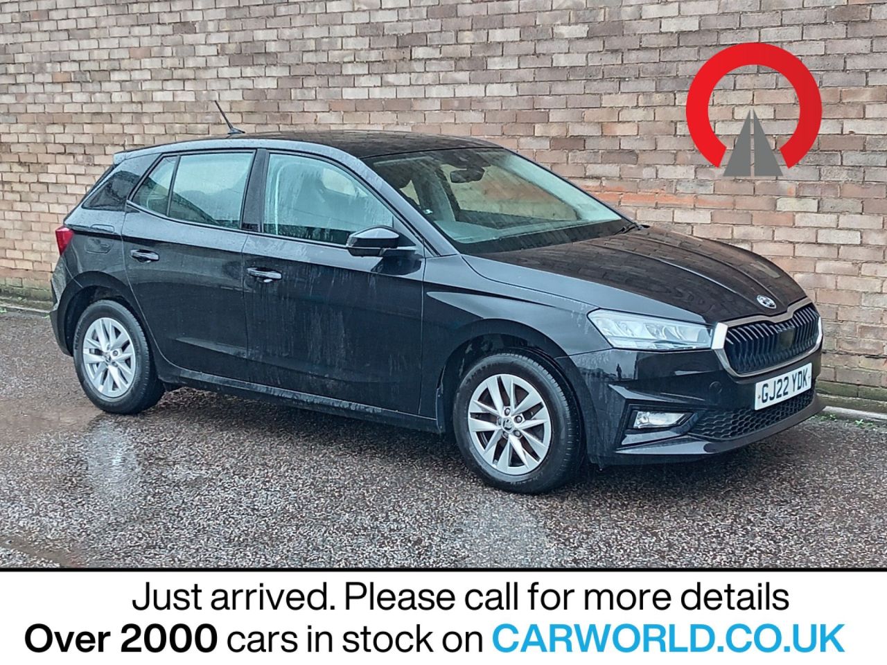 2022 SKODA FABIA for sale