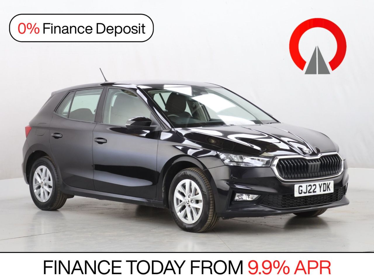 2022 SKODA FABIA for sale