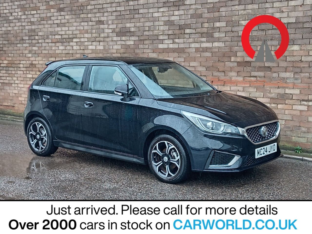 2024 MG MG 3 for sale