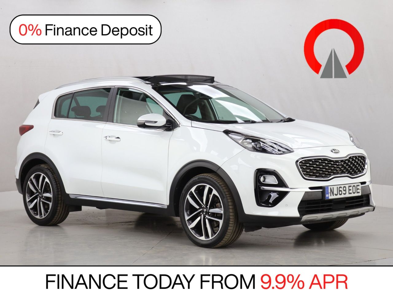 2019 KIA SPORTAGE for sale