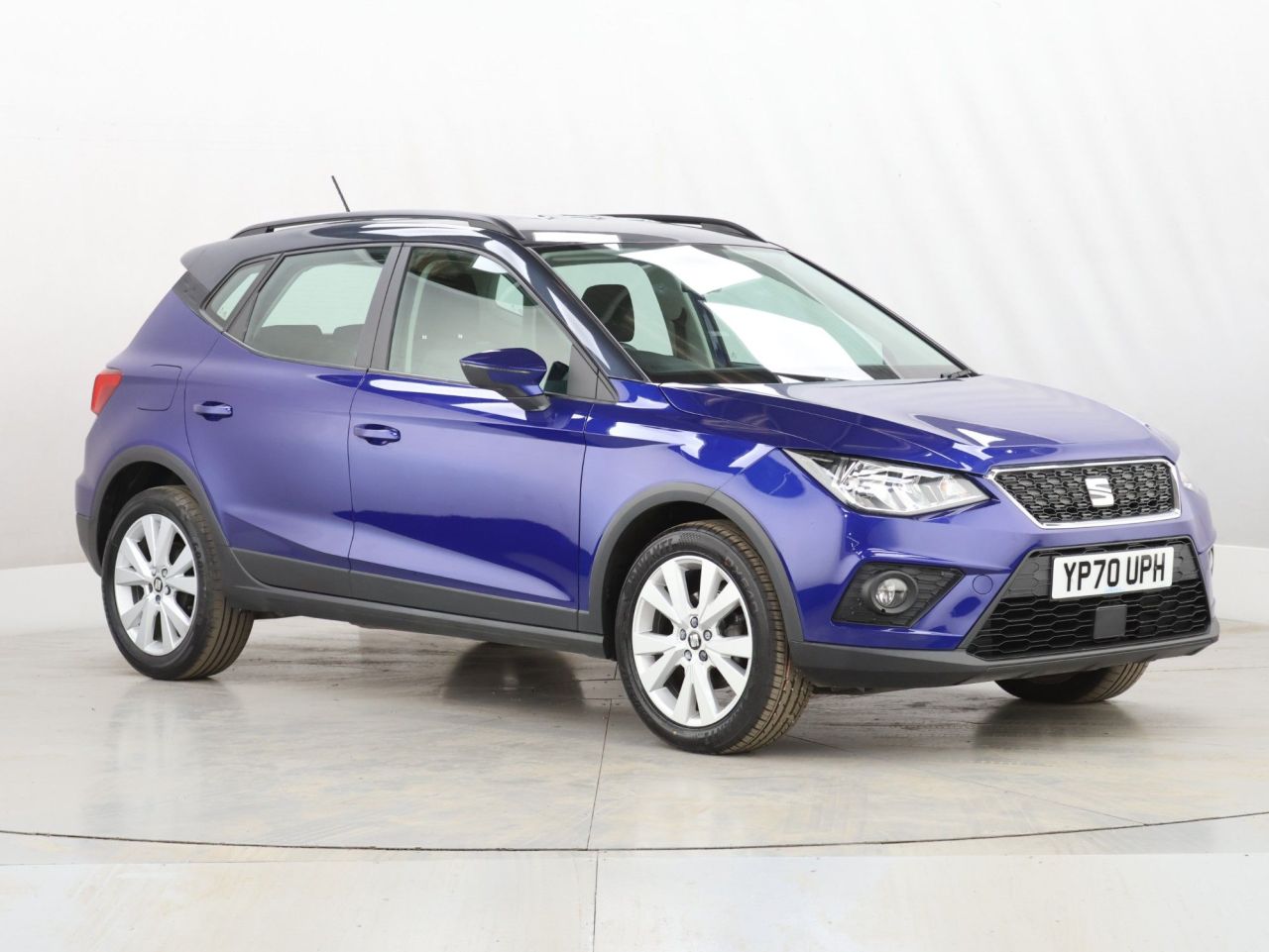 2020 SEAT ARONA for sale