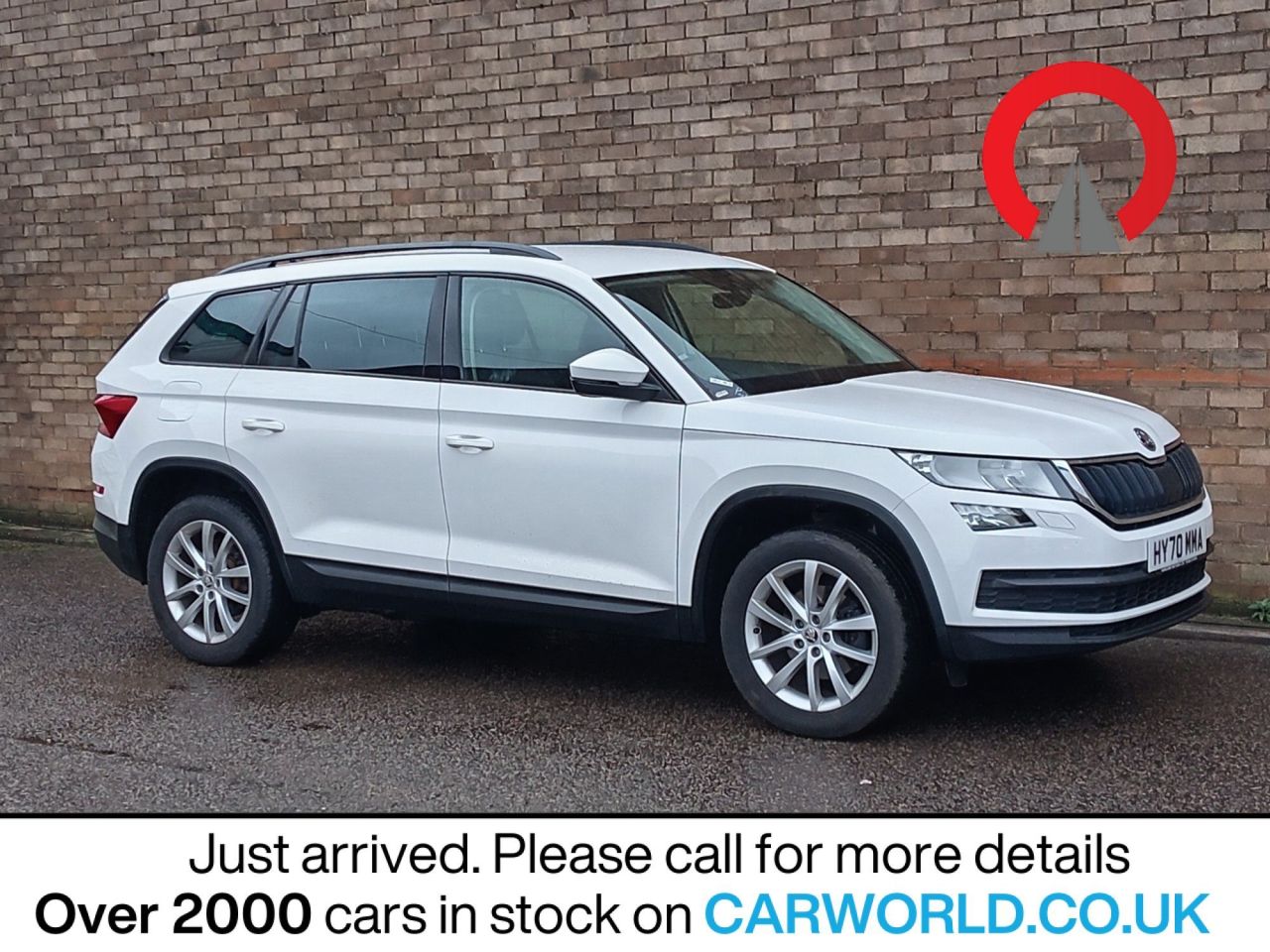 2020 SKODA KODIAQ for sale
