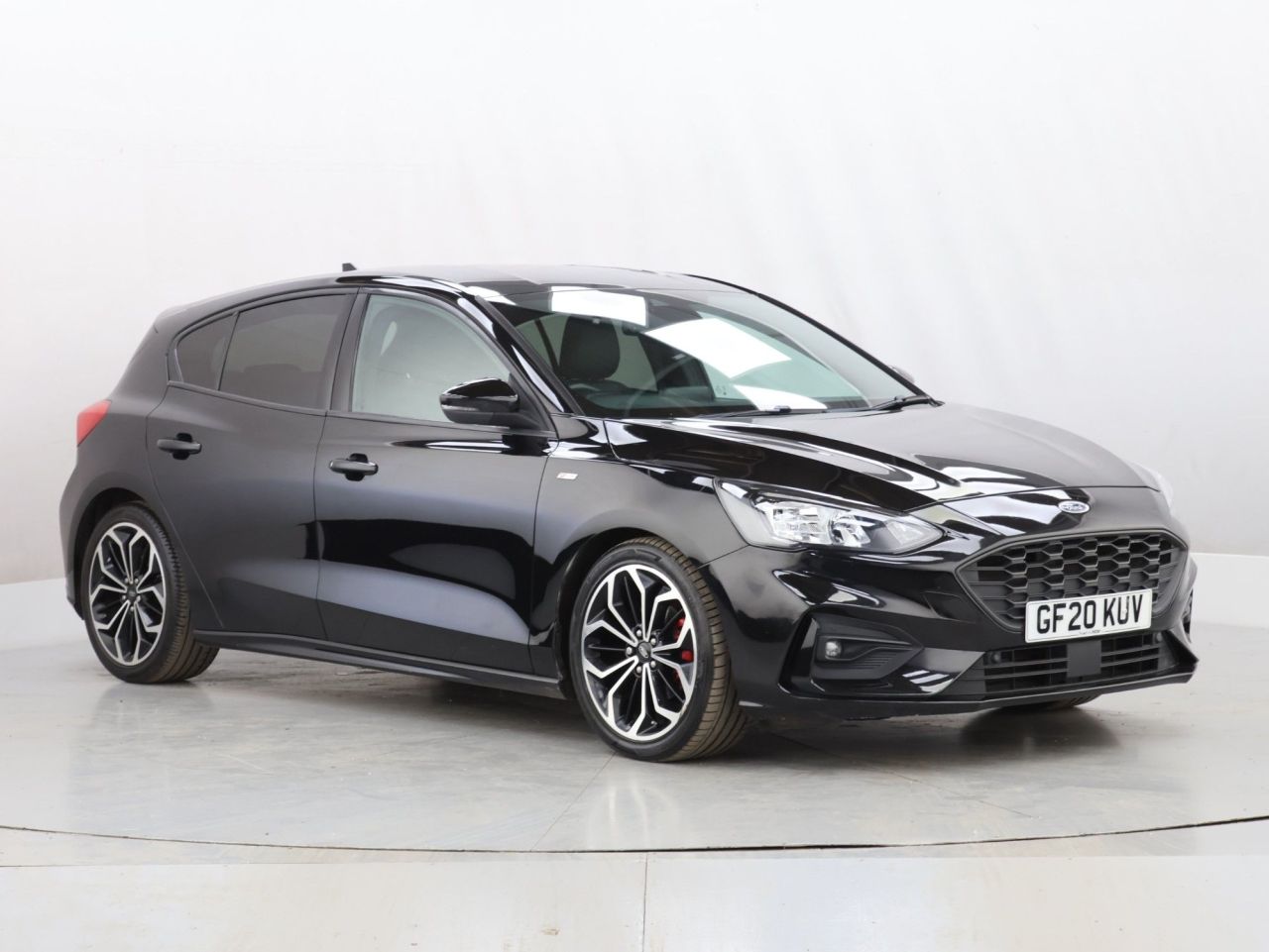2020 FORD FOCUS for sale