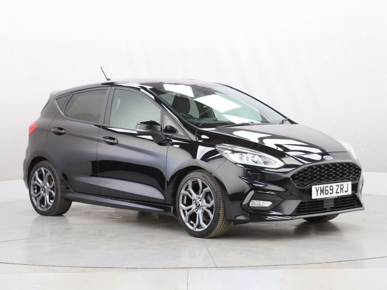 2020 FORD FIESTA for sale