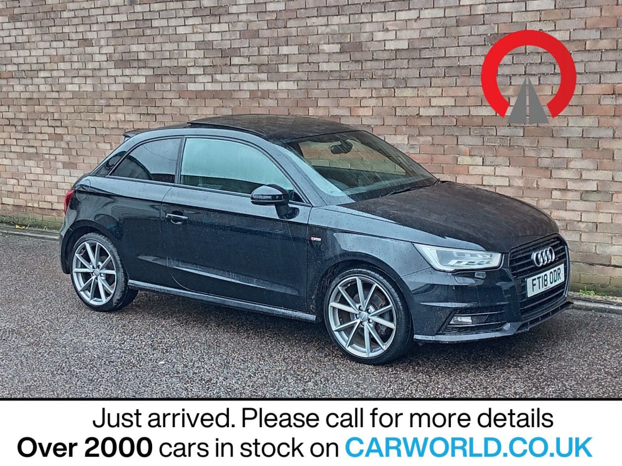 2018 AUDI A1 for sale