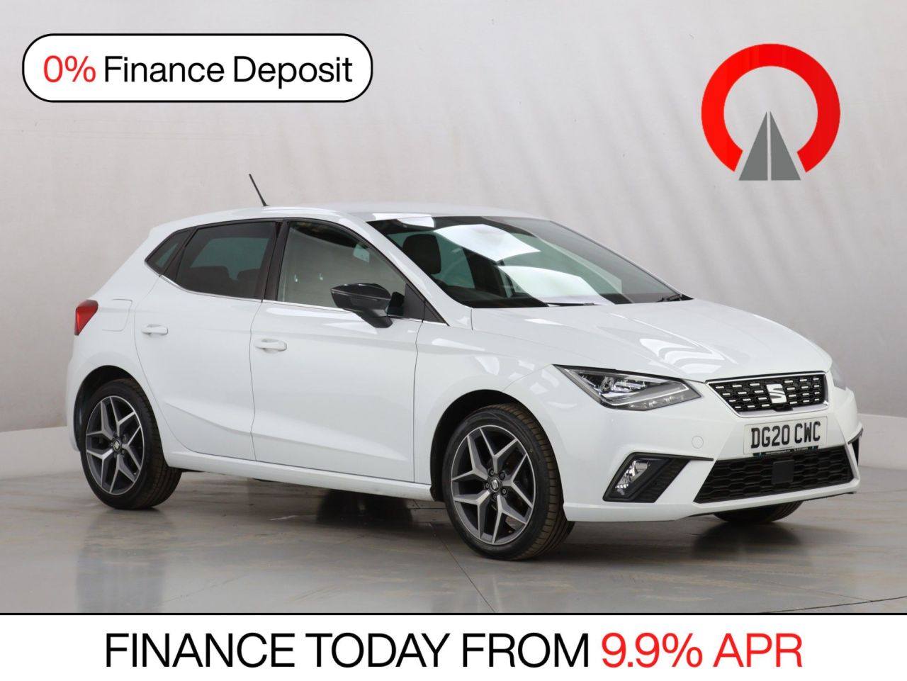 2020 SEAT IBIZA for sale