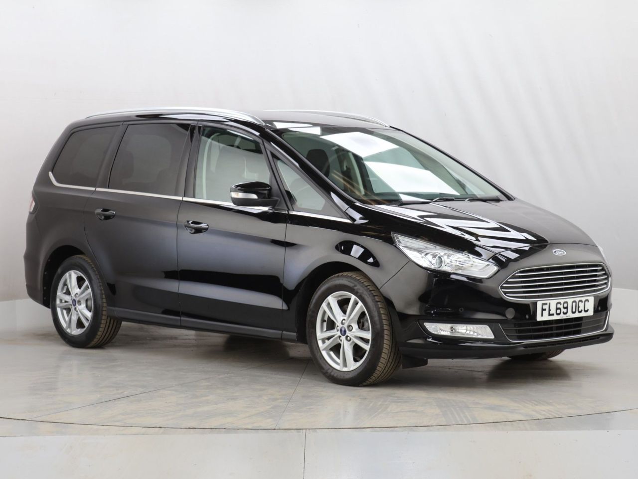 2019 FORD GALAXY for sale
