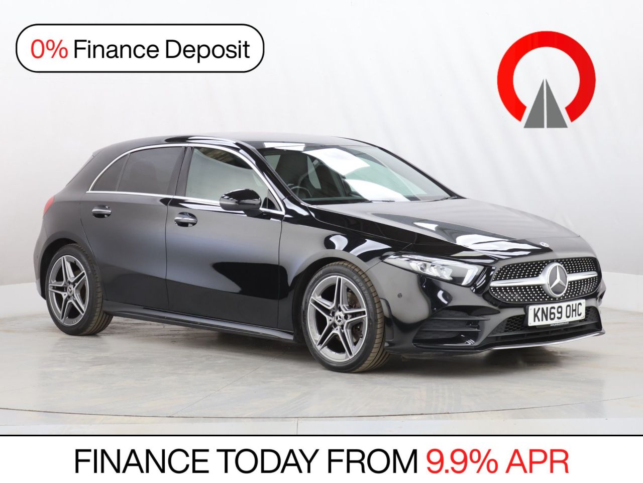 2020 MERCEDES-BENZ A CLASS for sale