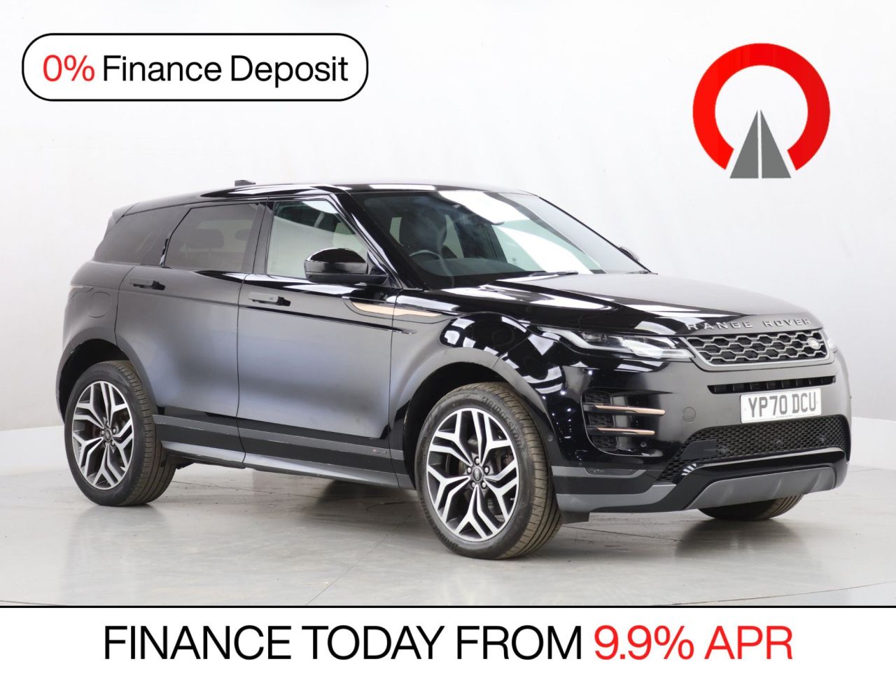 2020 LAND ROVER RANGE ROVER EVOQUE for sale