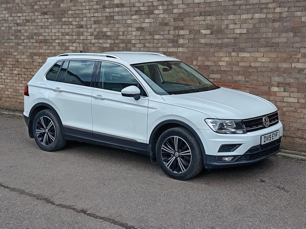 2019 VOLKSWAGEN TIGUAN for sale