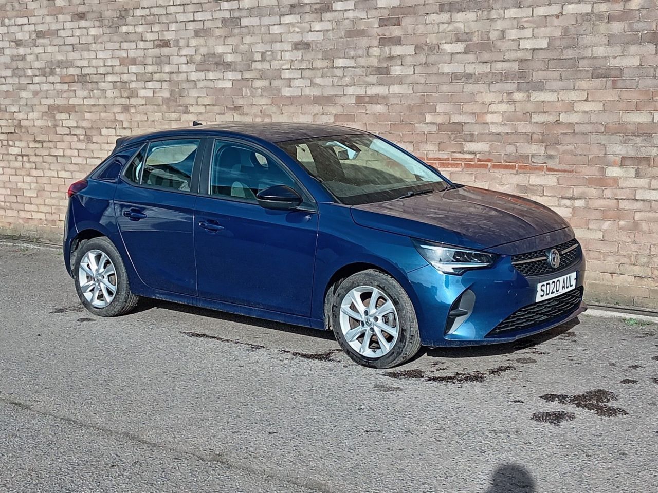 2020 VAUXHALL CORSA for sale