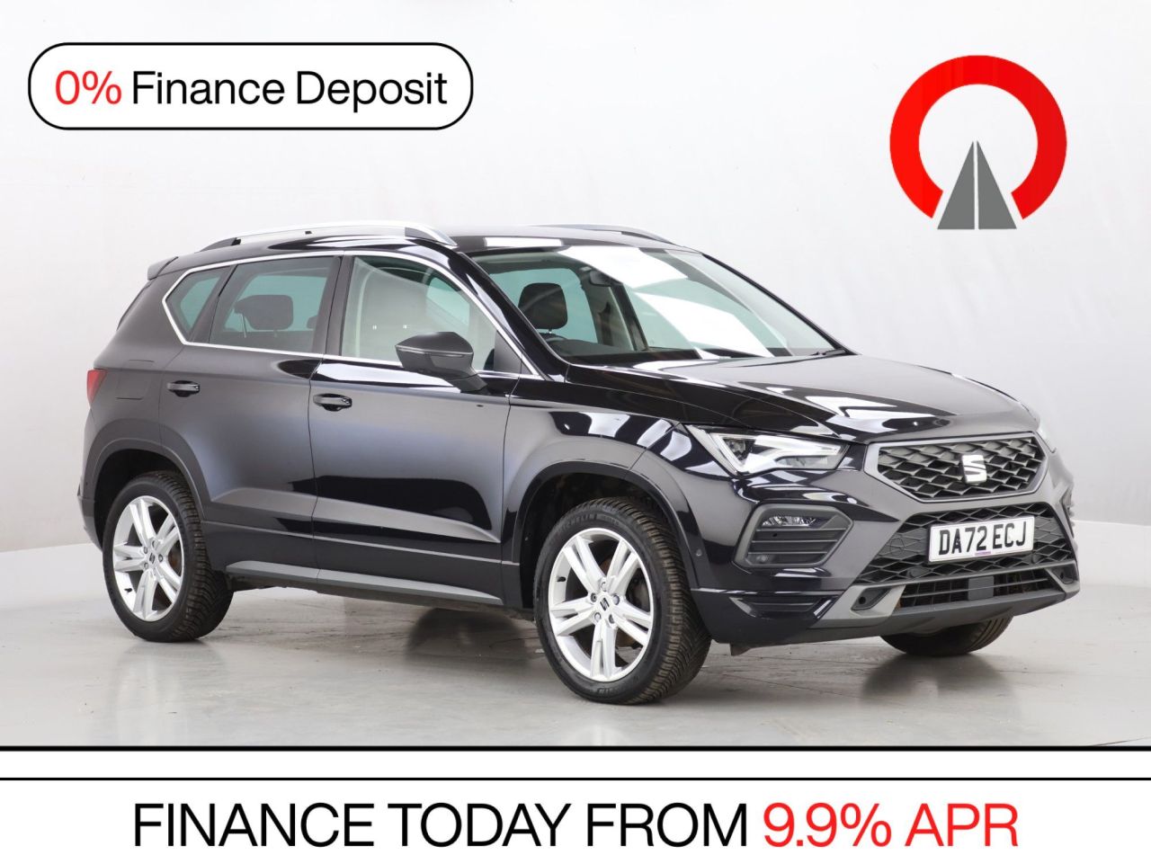 2022 SEAT ATECA for sale