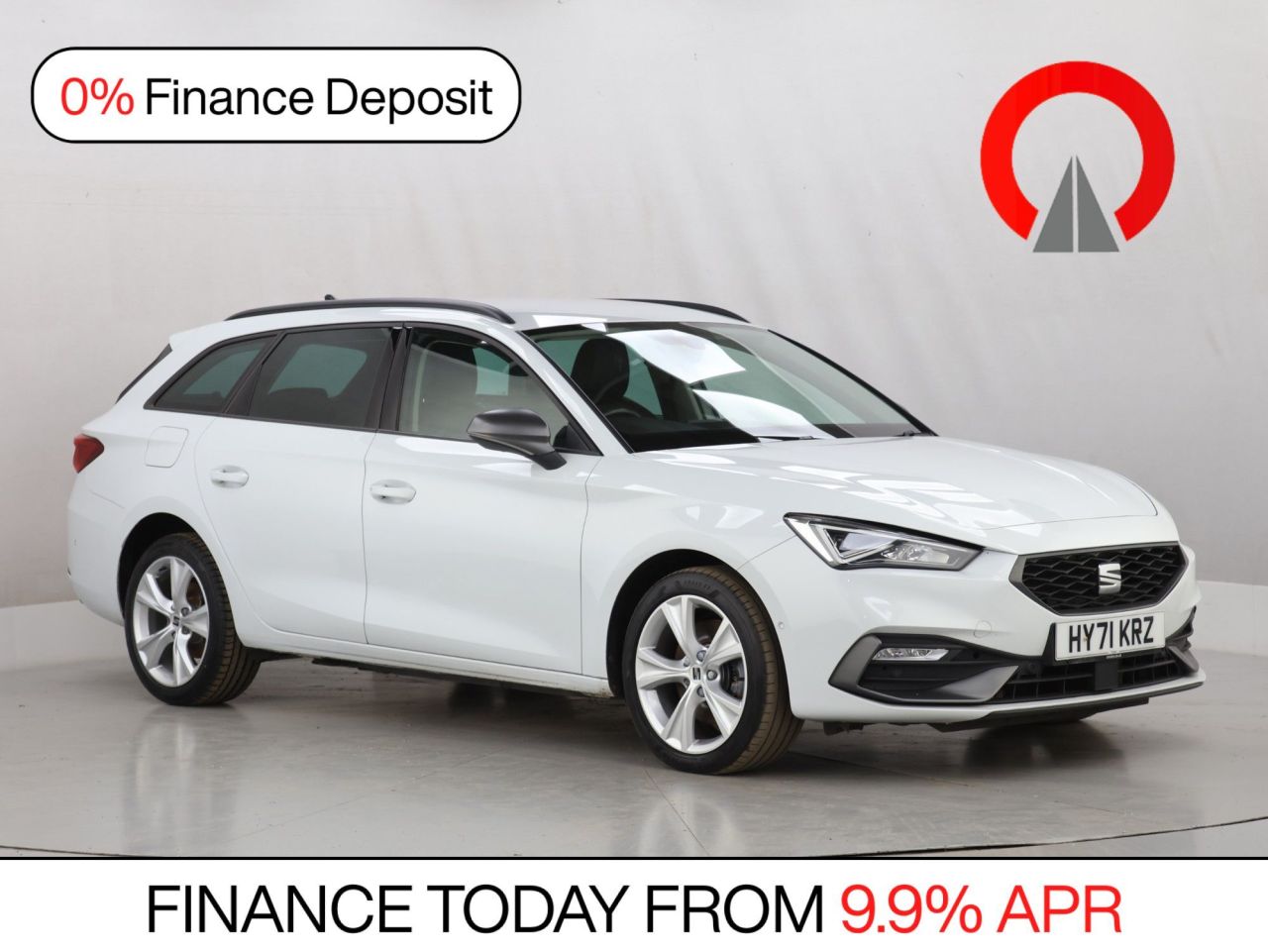 2021 SEAT LEON for sale