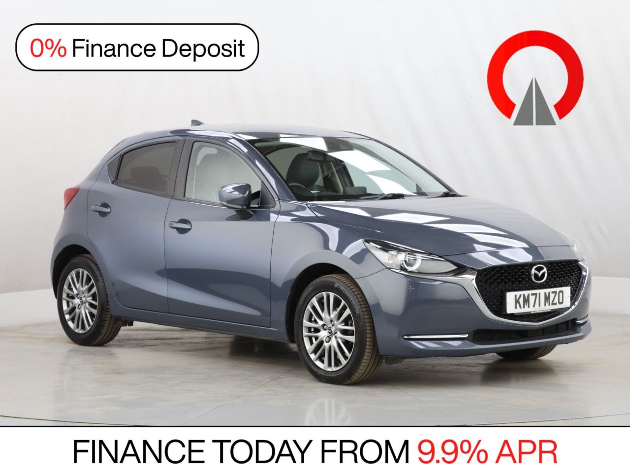 2021 MAZDA MAZDA2 for sale