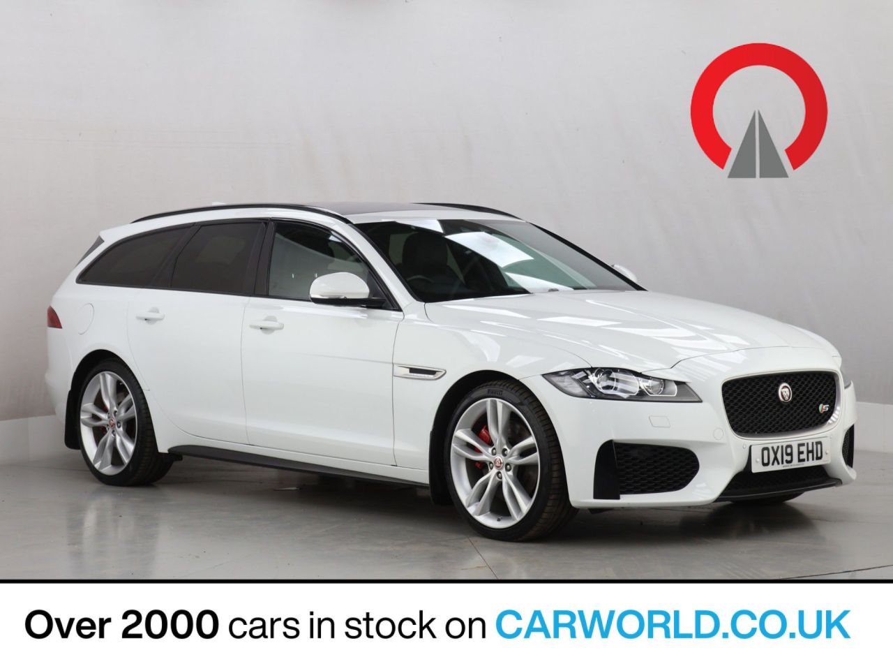 2019 JAGUAR XF for sale