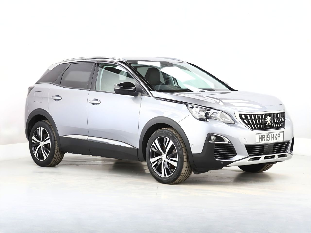 2019 PEUGEOT 3008 for sale