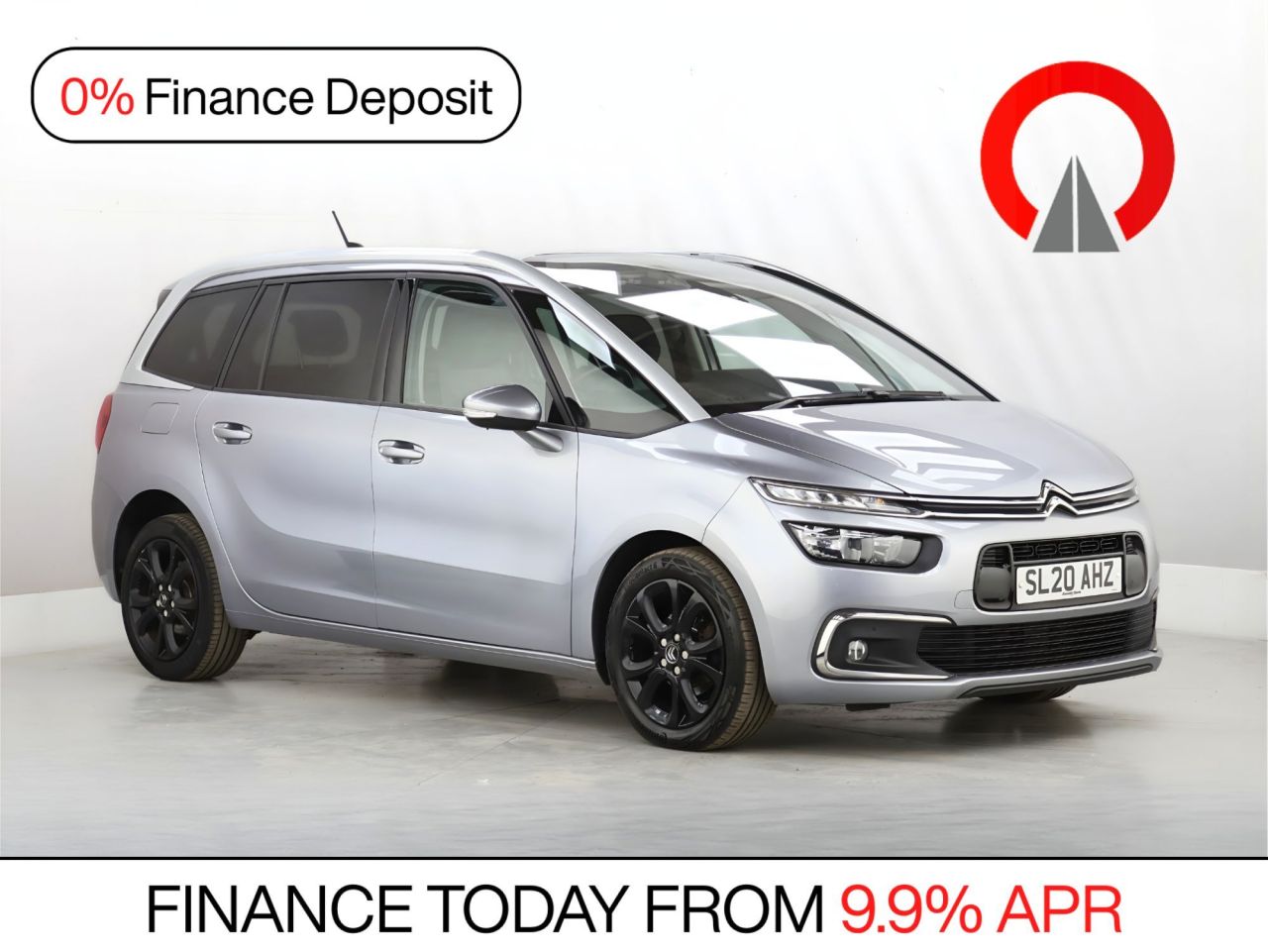 2020 CITROEN GRAND C4 SPACETOURER for sale