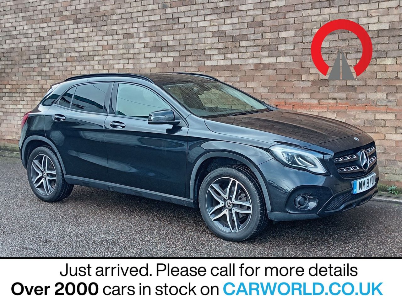 2019 MERCEDES-BENZ GLA CLASS for sale