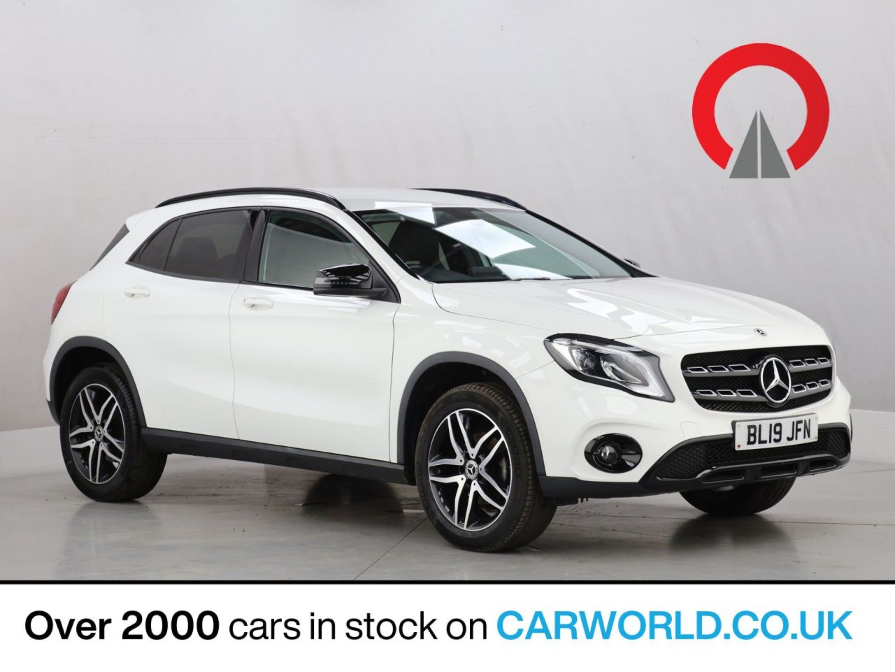 2019 MERCEDES-BENZ GLA CLASS for sale