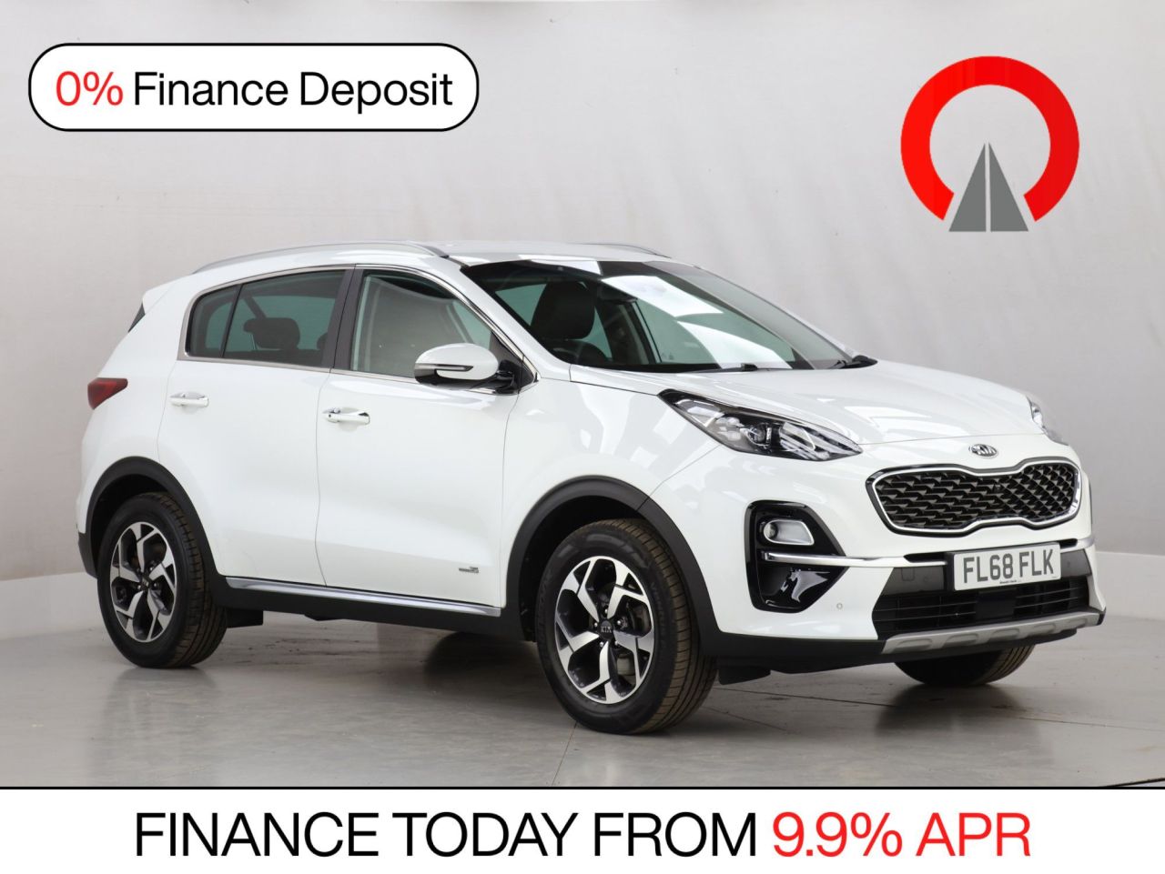 2018 KIA SPORTAGE for sale