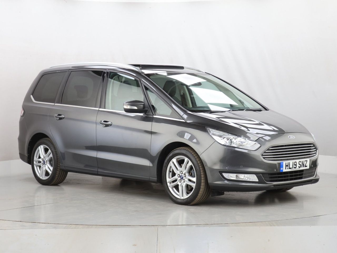 2019 FORD GALAXY for sale