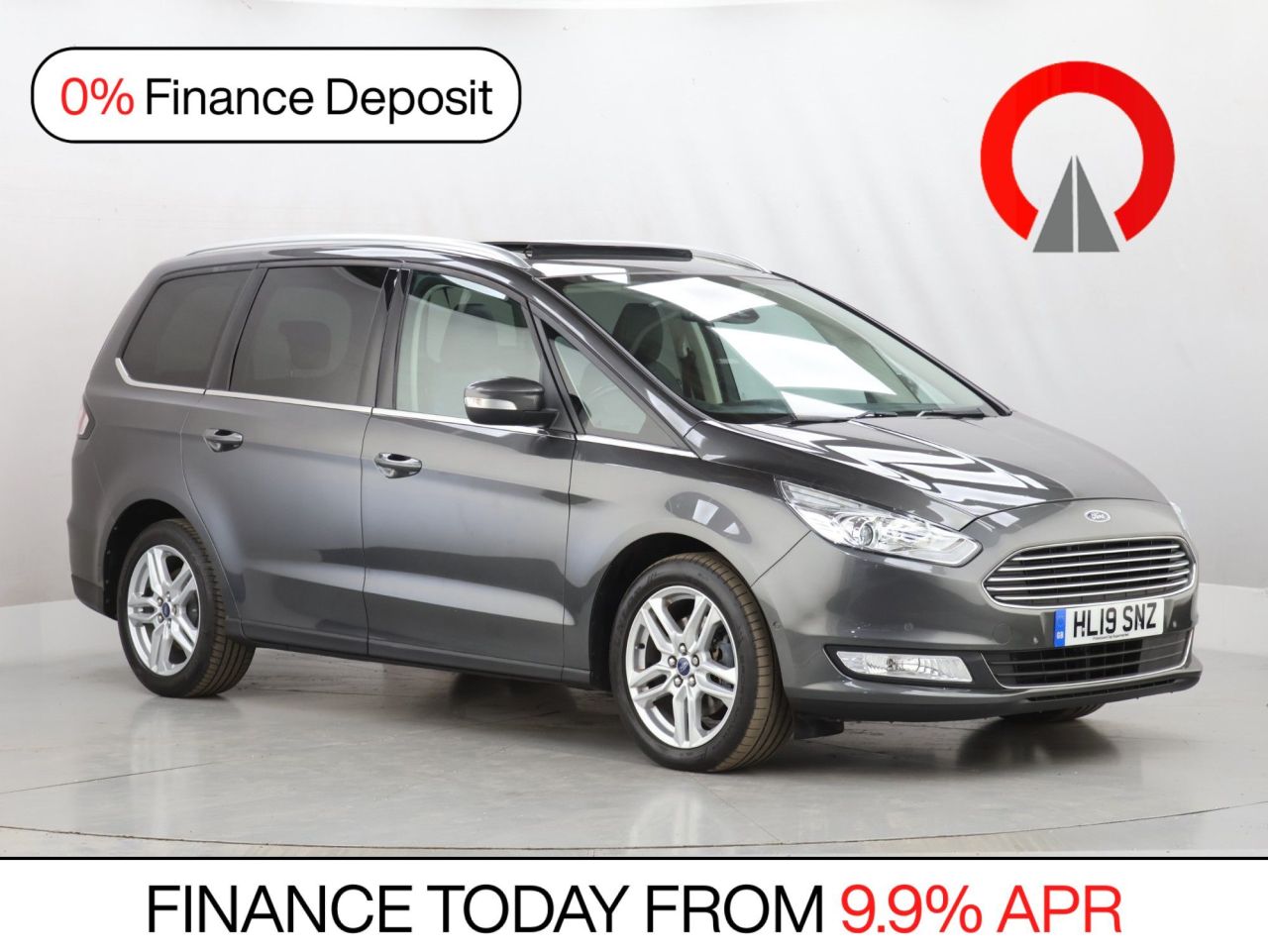 2019 FORD GALAXY for sale