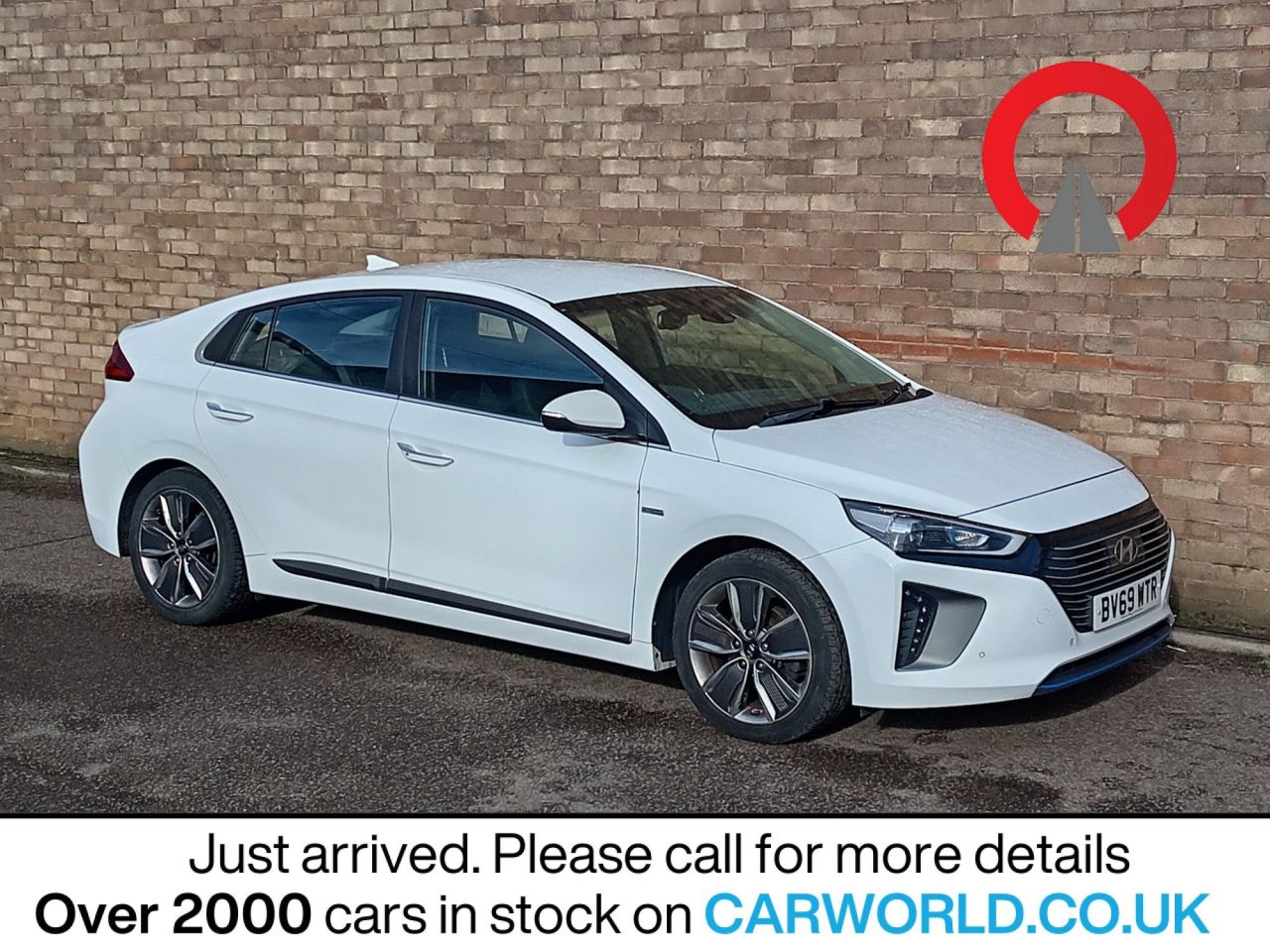 2019 HYUNDAI IONIQ for sale