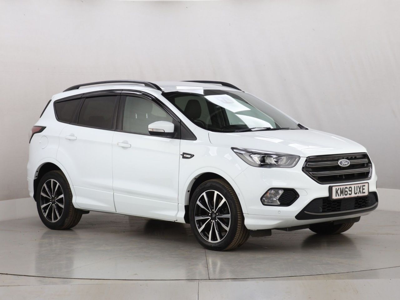2019 FORD KUGA for sale