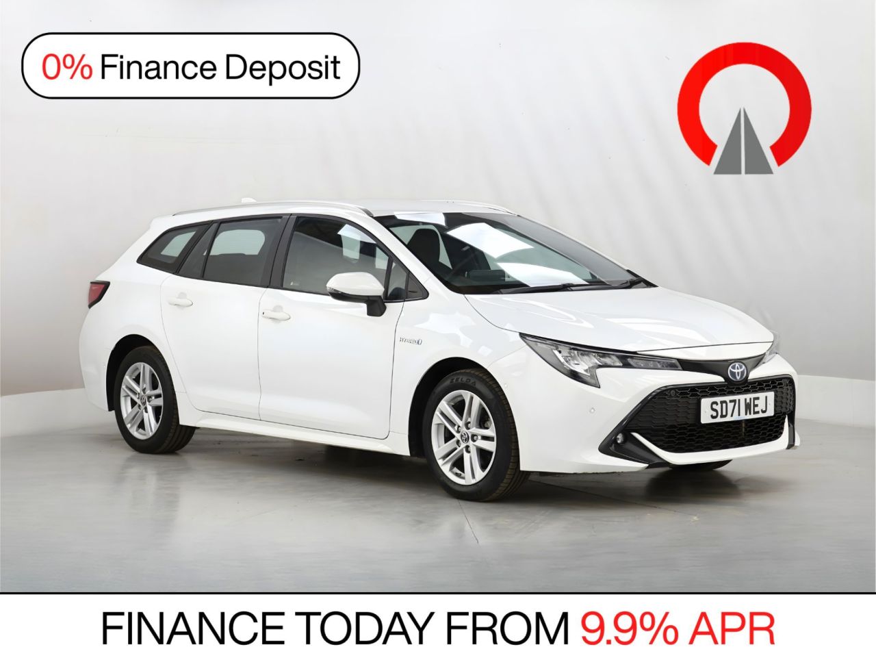 2021 TOYOTA COROLLA for sale