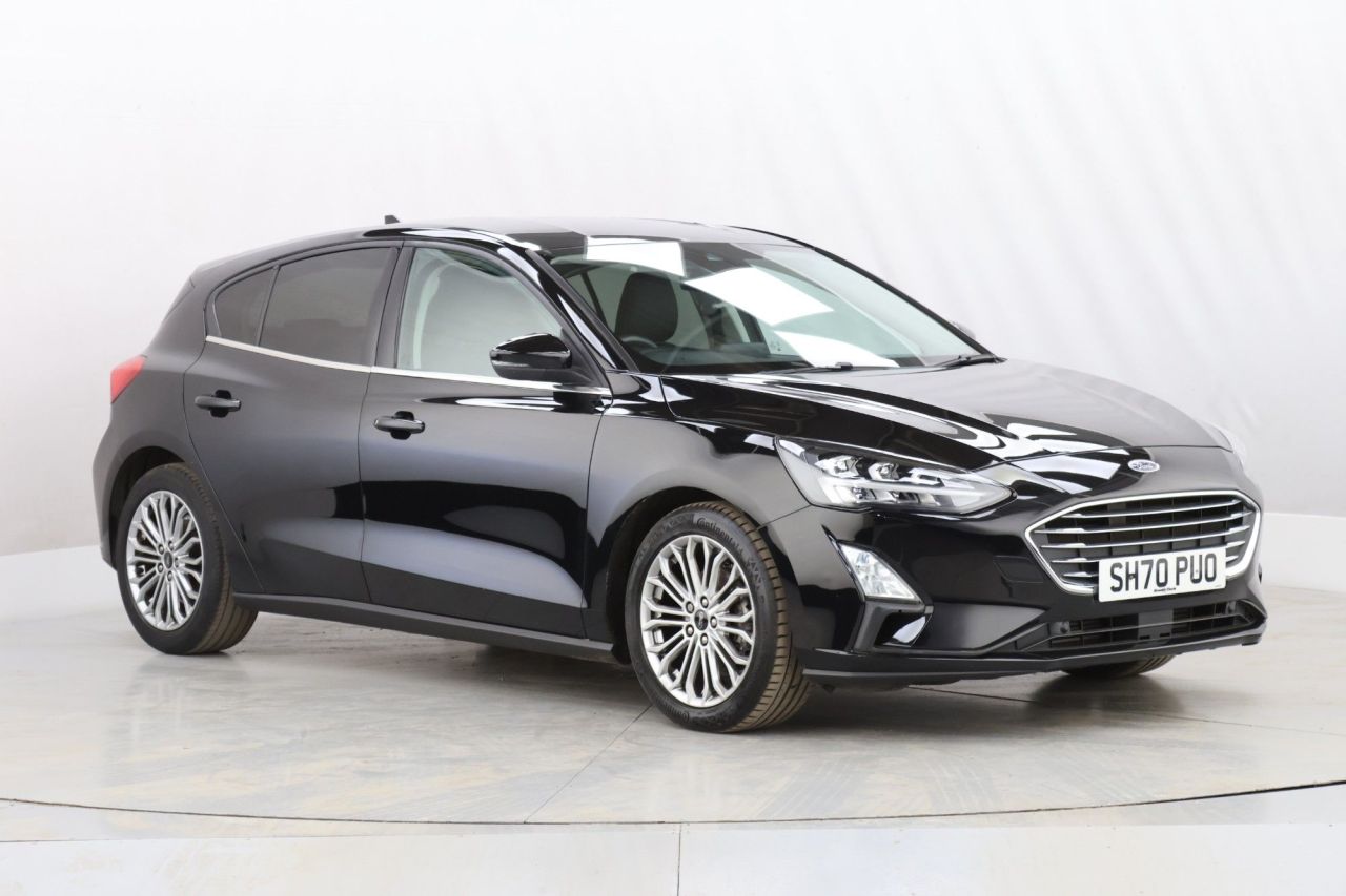 2020 FORD FOCUS for sale
