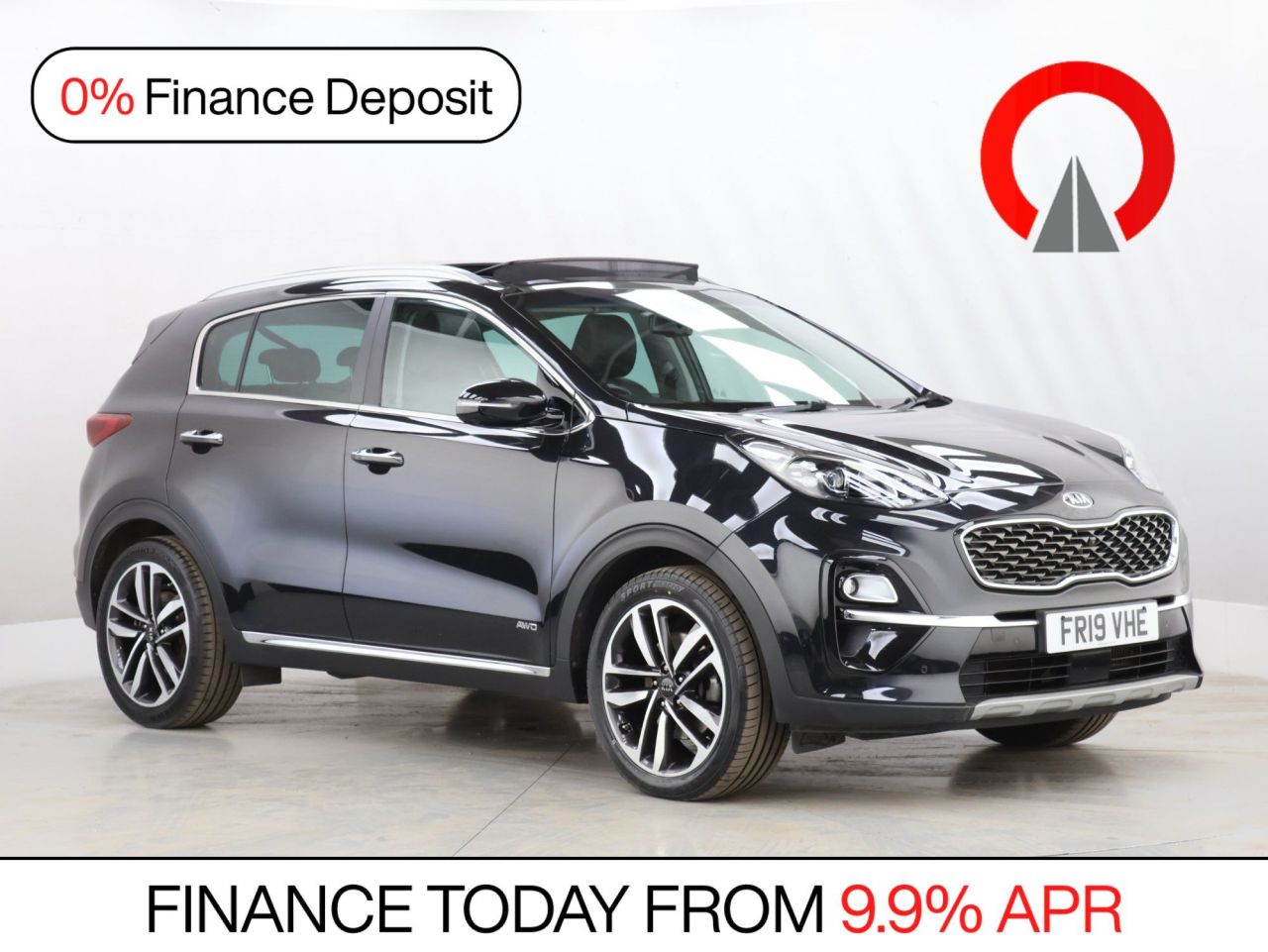 2019 KIA SPORTAGE for sale