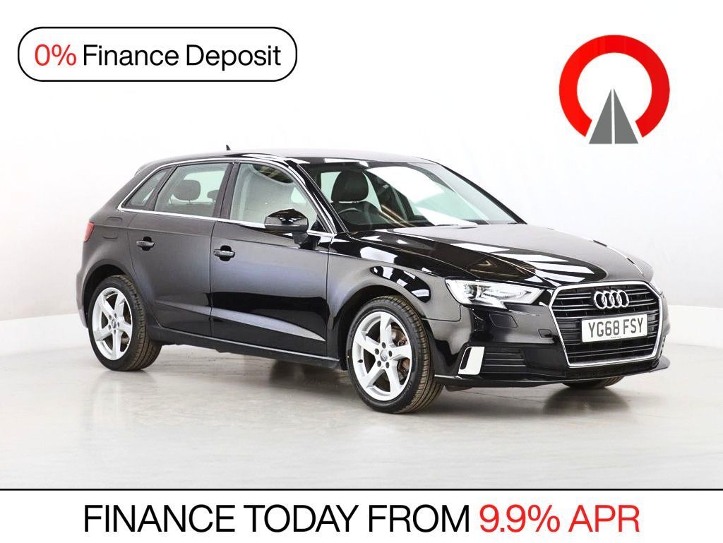 2018 AUDI A3 for sale