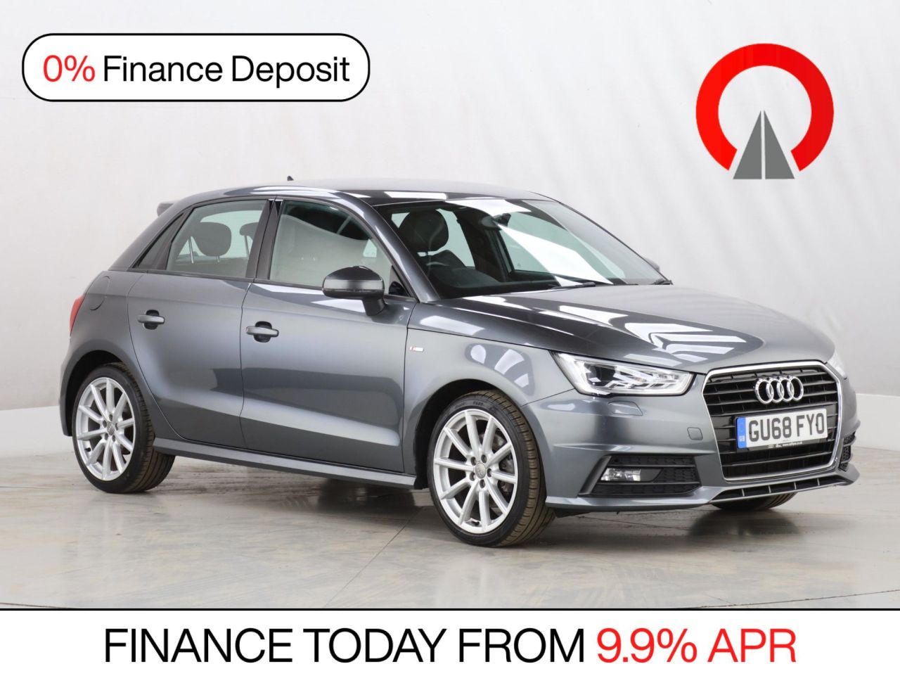 2018 AUDI A1 for sale