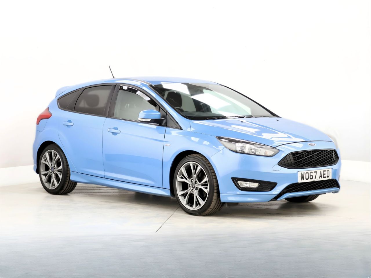 2017 FORD FOCUS for sale