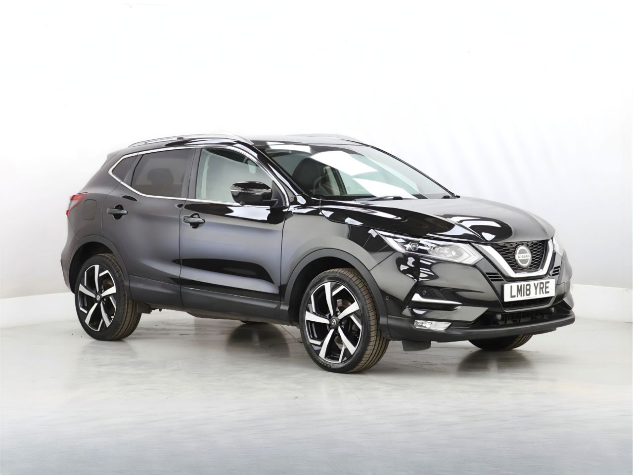 2018 NISSAN QASHQAI for sale