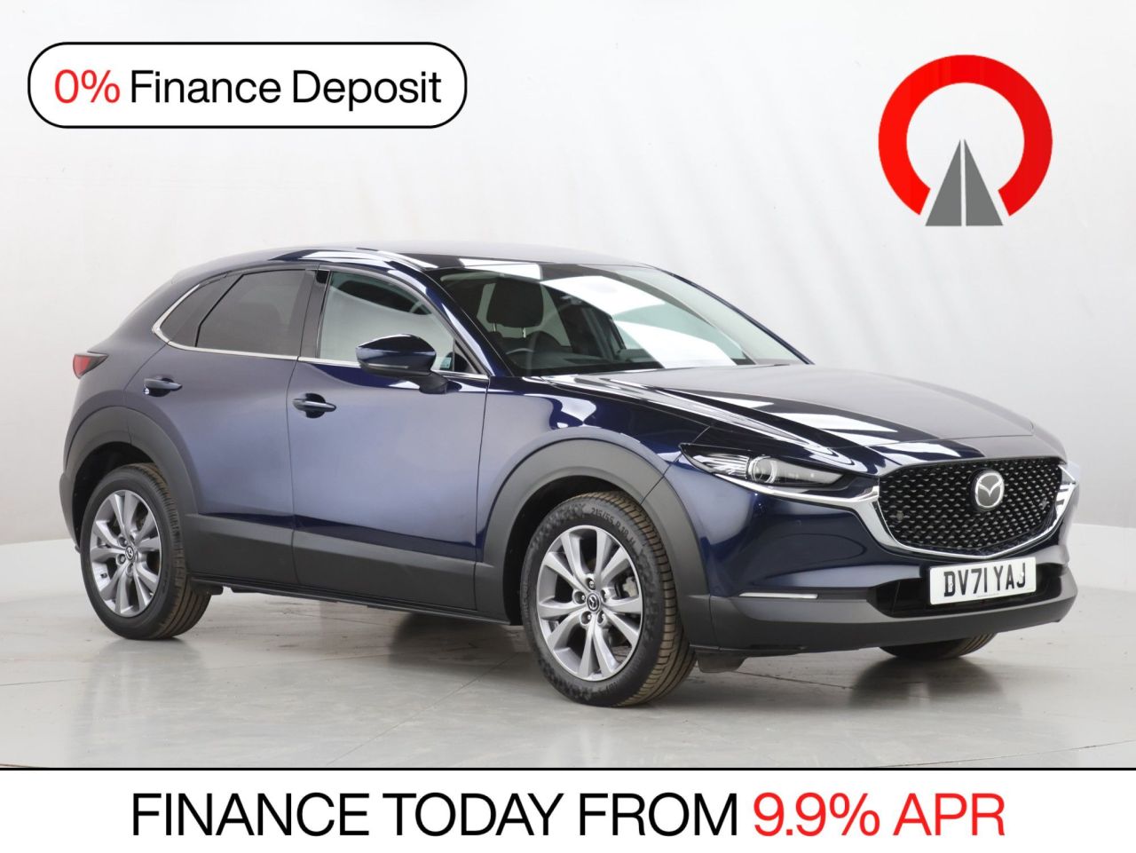 2022 MAZDA CX-30 for sale