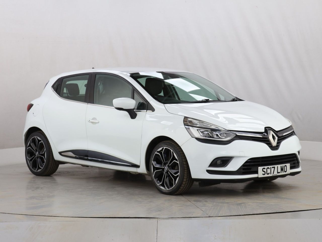 2017 RENAULT CLIO for sale
