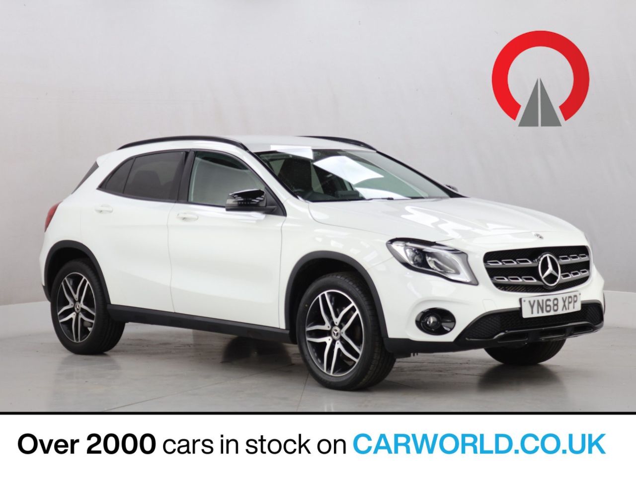 2019 MERCEDES-BENZ GLA CLASS for sale
