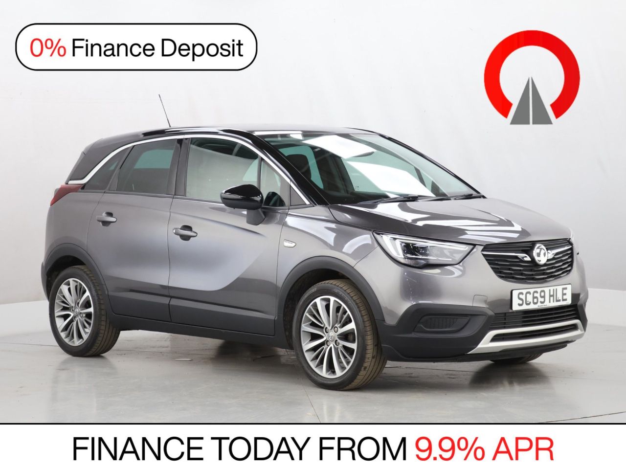 2020 VAUXHALL CROSSLAND X for sale