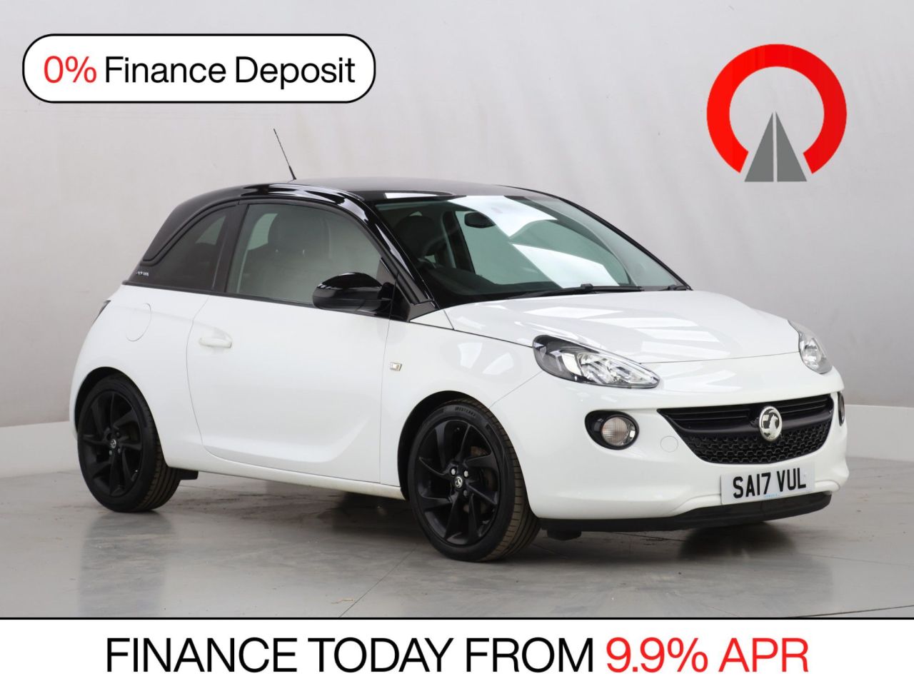 2017 VAUXHALL ADAM for sale