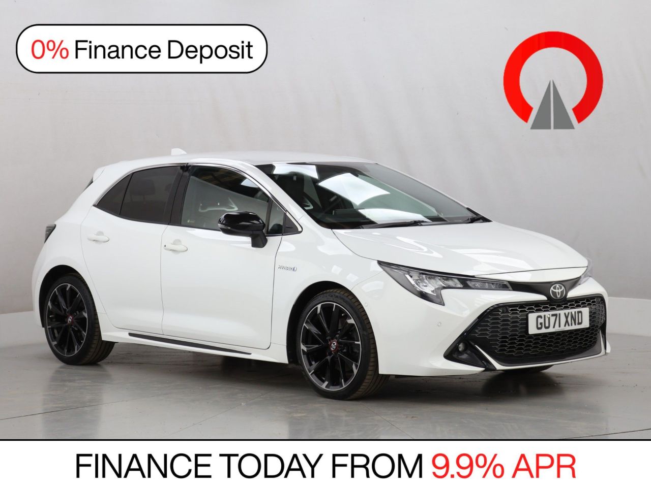2021 TOYOTA COROLLA for sale