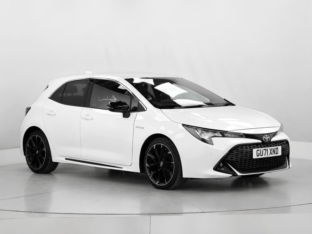2021 TOYOTA COROLLA for sale