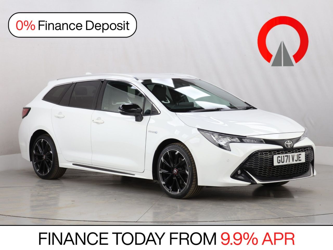 2021 TOYOTA COROLLA for sale