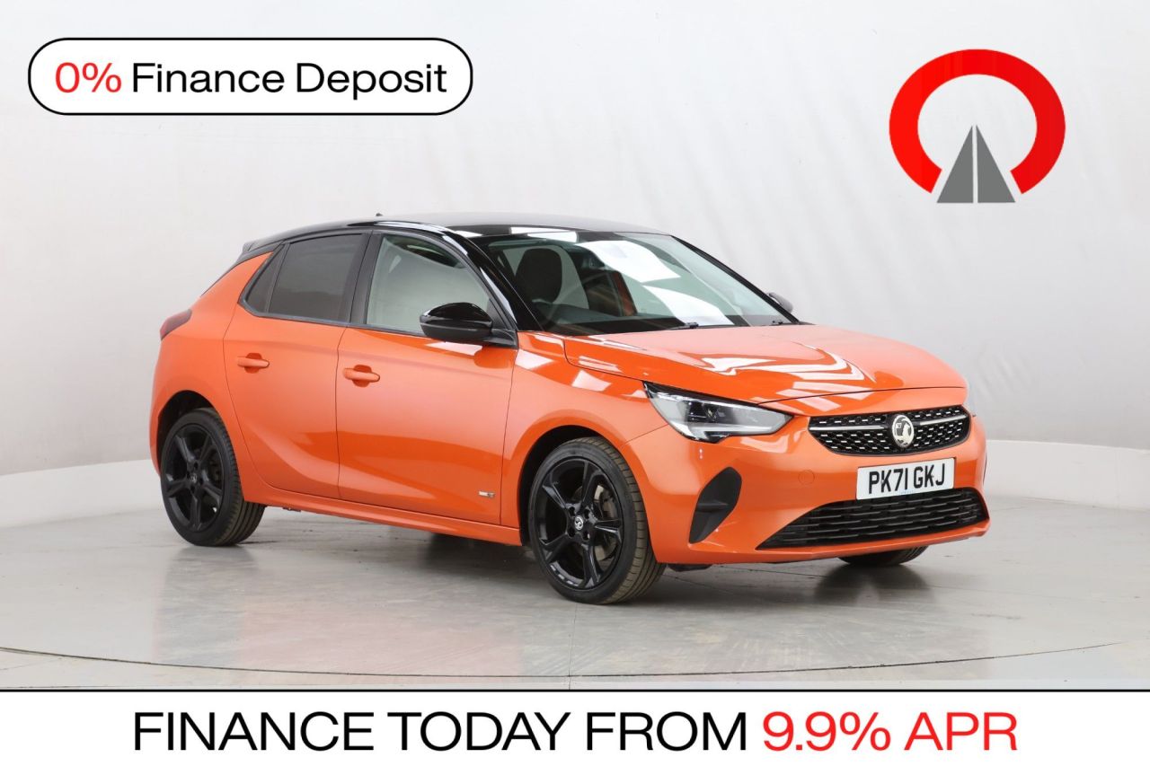 2021 VAUXHALL CORSA for sale