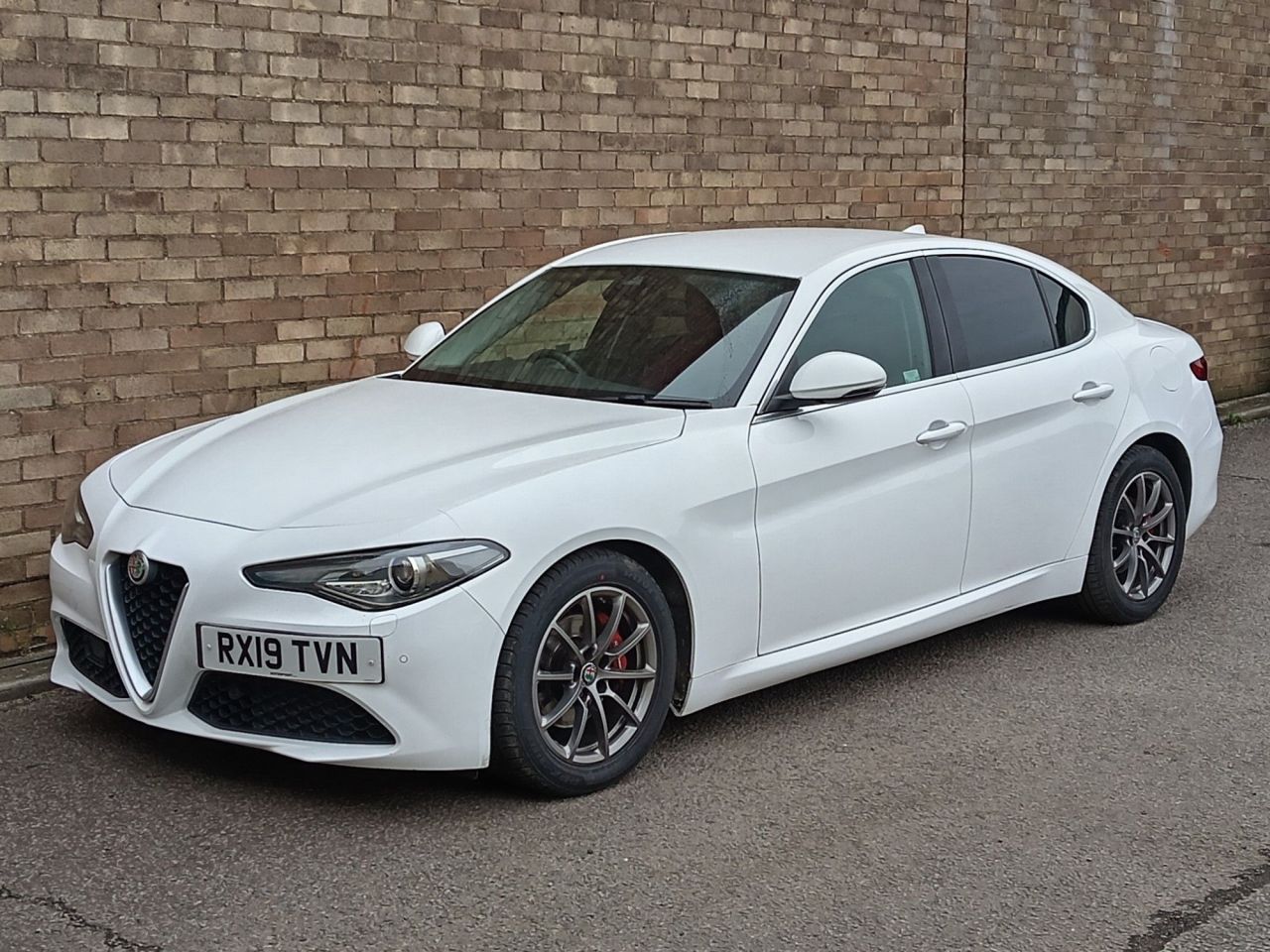 2019 ALFA ROMEO GIULIA for sale