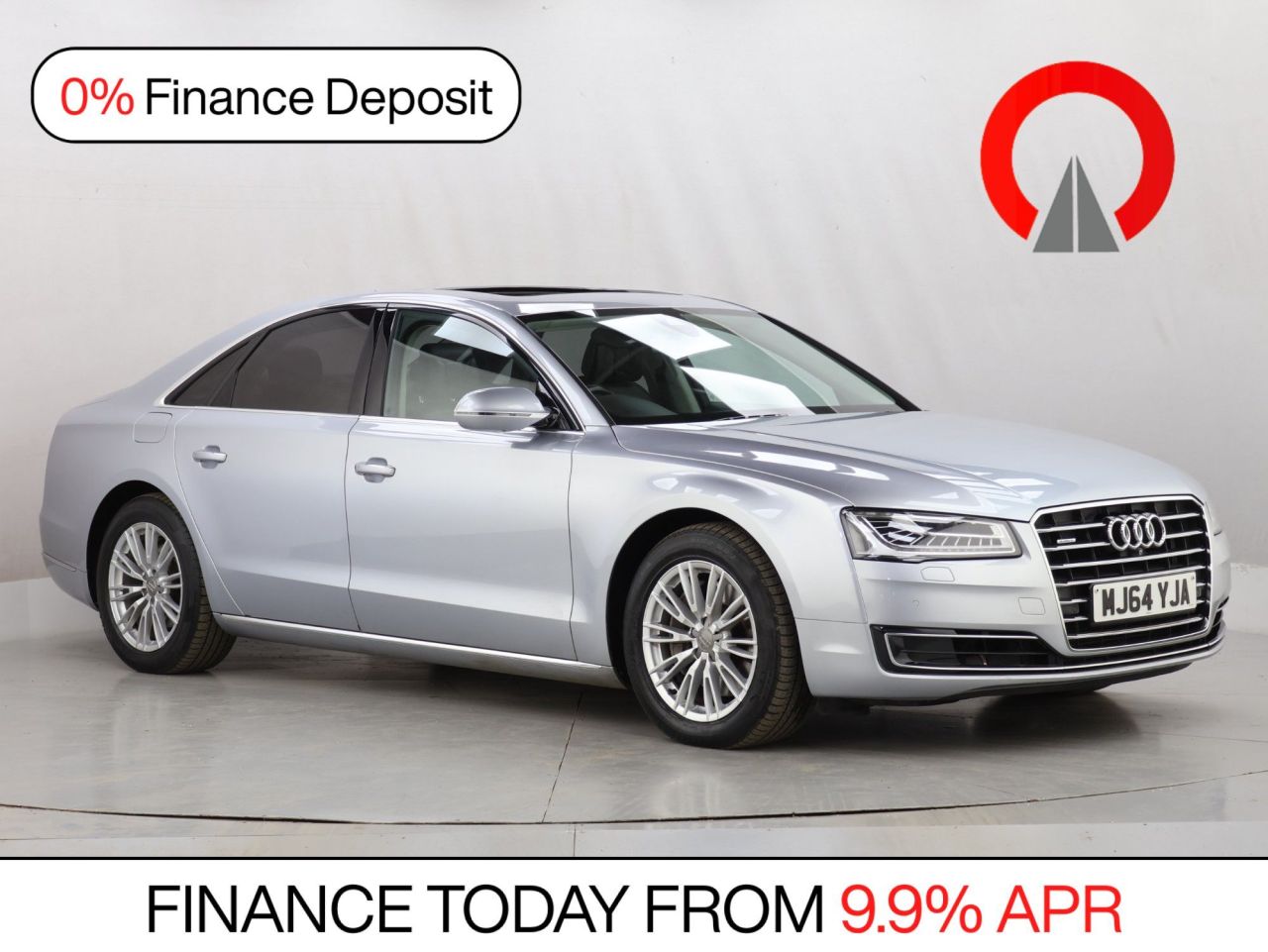 2014 AUDI A8 for sale