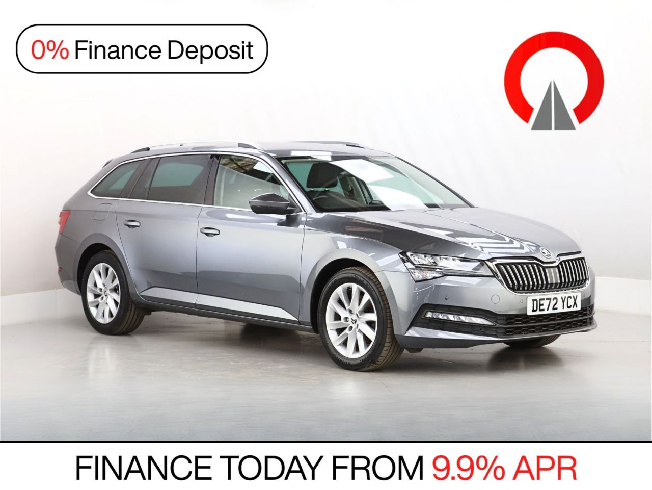 2022 SKODA SUPERB for sale